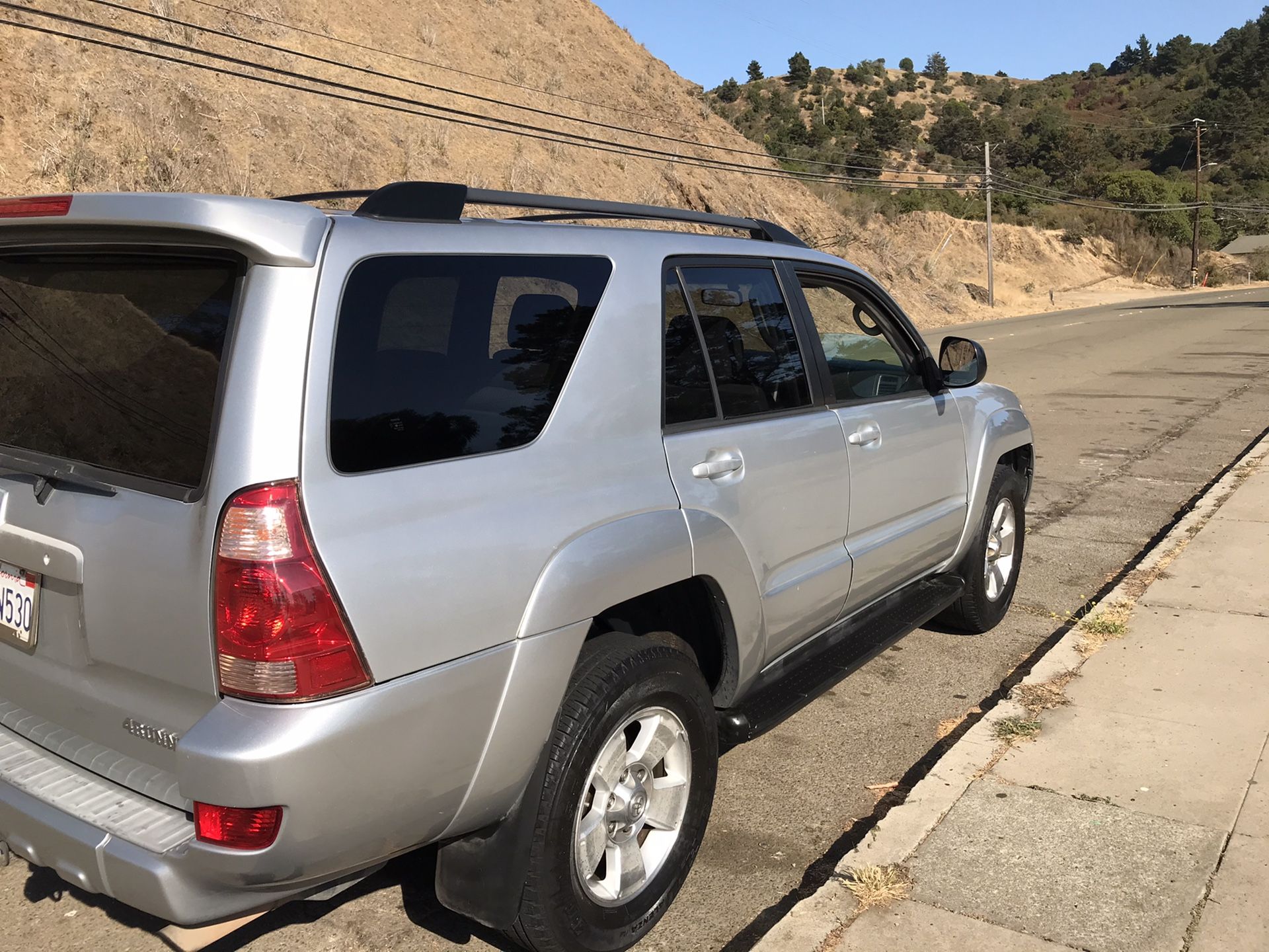 2004 Toyota 4Runner