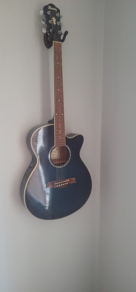 Ibanez Guitar And Amp