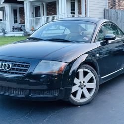 2003 Audi TT