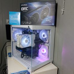 New Gaming Pc 
