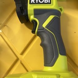 New Ryobi Flashlight