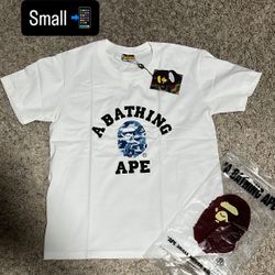 Bape Shirt 