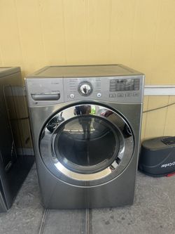 Gas Dryer