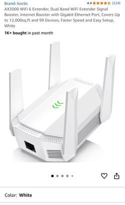 WiFi Extender New In Box