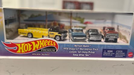 Hot wheels
