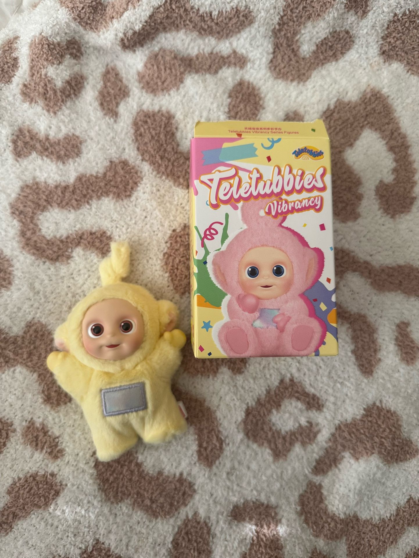 Teletubbies Vibrancy 