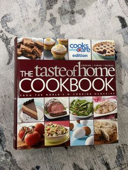 Recipe Cook Book