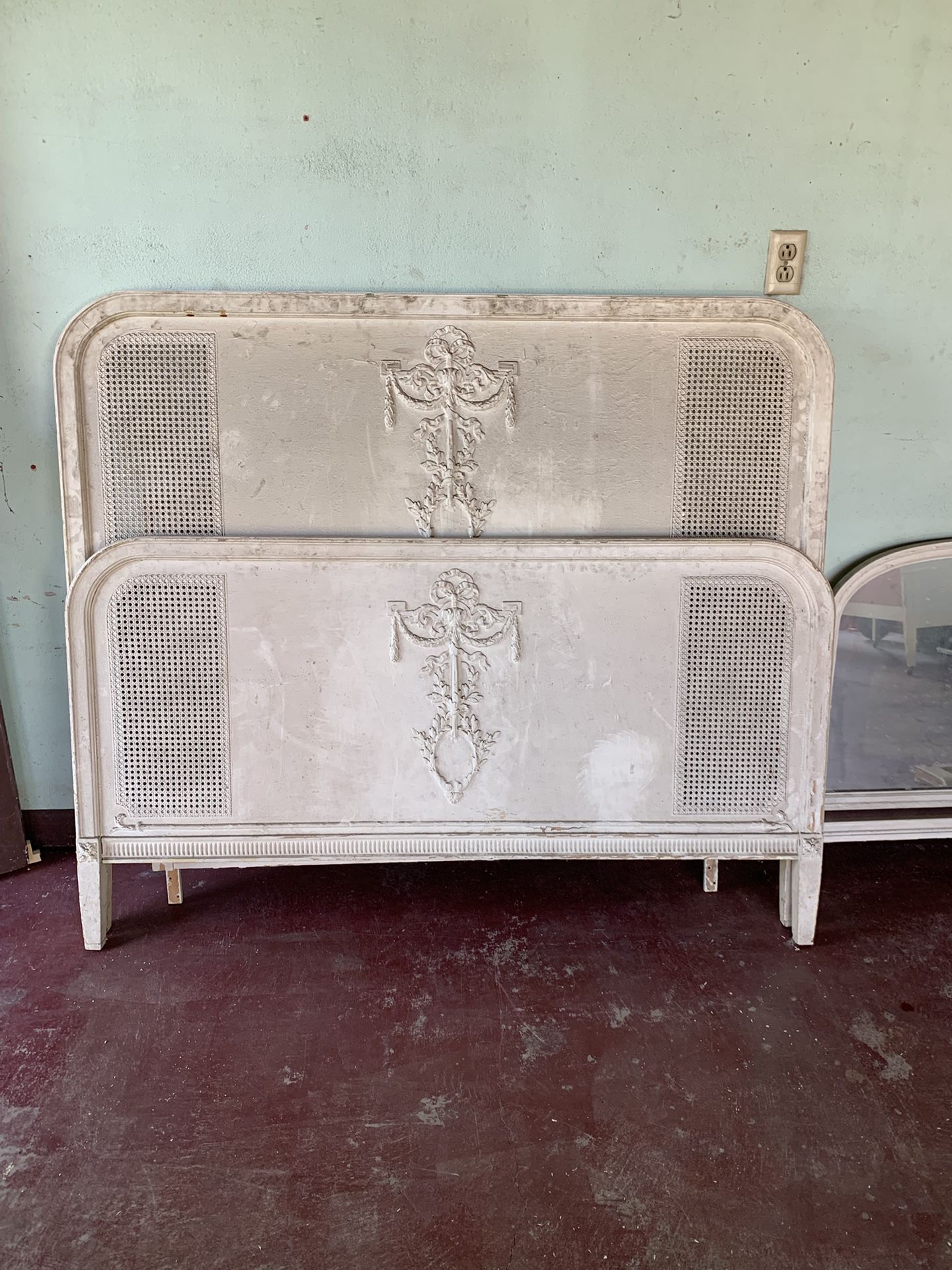 Antique Bedroom Set