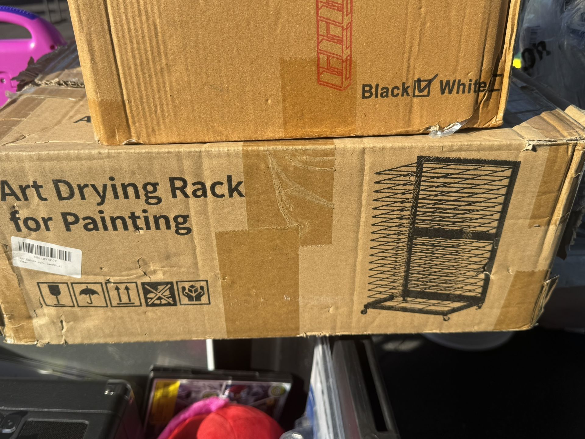 Small Painters, Drying  Rack