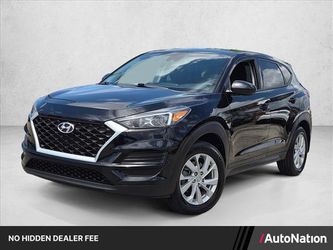 2020 Hyundai Tucson