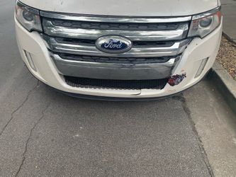 2012 Ford Edge