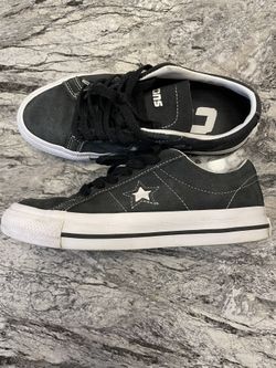 Women’s Size 6 One Star Converse