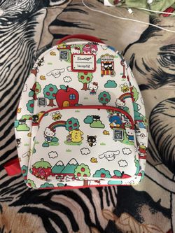 Hello Kitty Sanrio Mini Bag