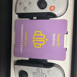 PlayStation Backbone , ONLY FOR IPHONES! 