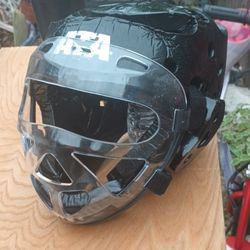 MMA Head Protection