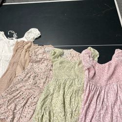 Girls Summer Graduation Dresses Size Small