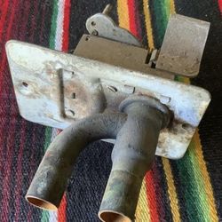 1949 to 1952 Chevrolet Heater Control Valve