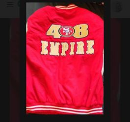 408 Empire Jacket