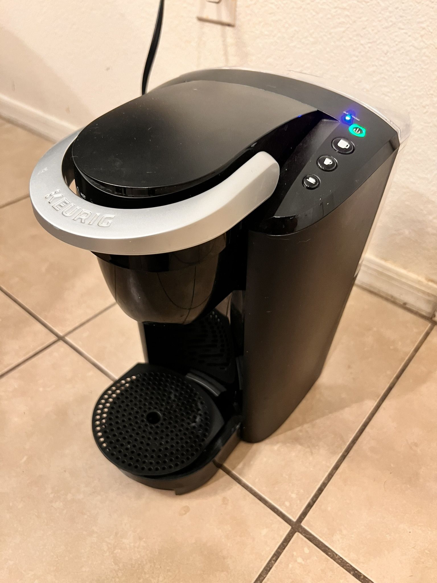 Keurig K-Compact Single Serve Coffee Maker K35 3 cups