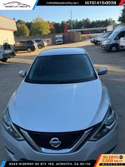 2019 Nissan Sentra