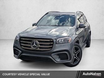 2026 Mercedes-Benz GLS 450