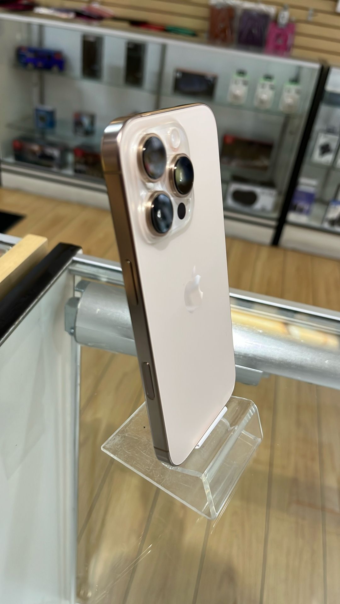 Apple iPhone 16 Pro 128Gb Factory Unlocked/ Liberado De Compania