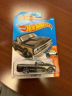 Hot wheels 67 Chevy C10