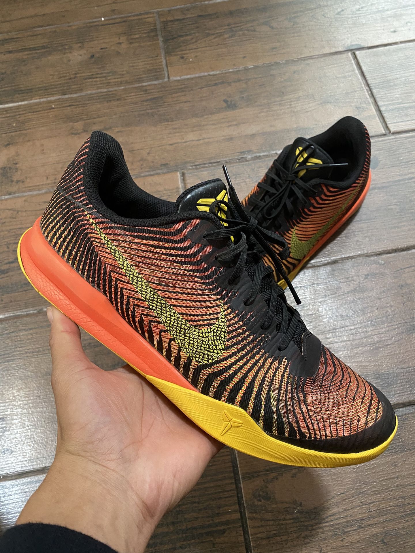 Nike Kobe $50 FIRM