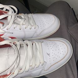 Jordan 1 Size 11 In A Half