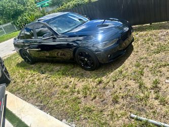 2014 BMW 320i
