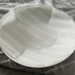 Gibson Pasta ,Serving plate