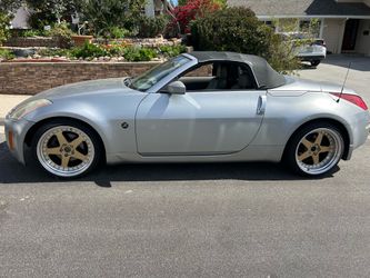 350Z car