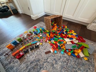 Duplo legos