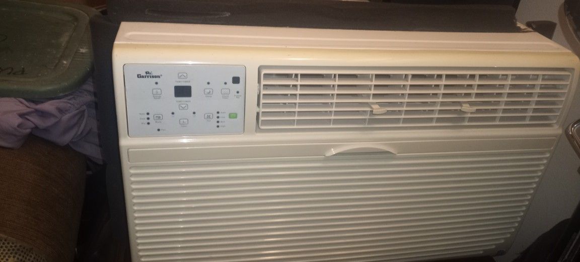 Garrison AC Unit