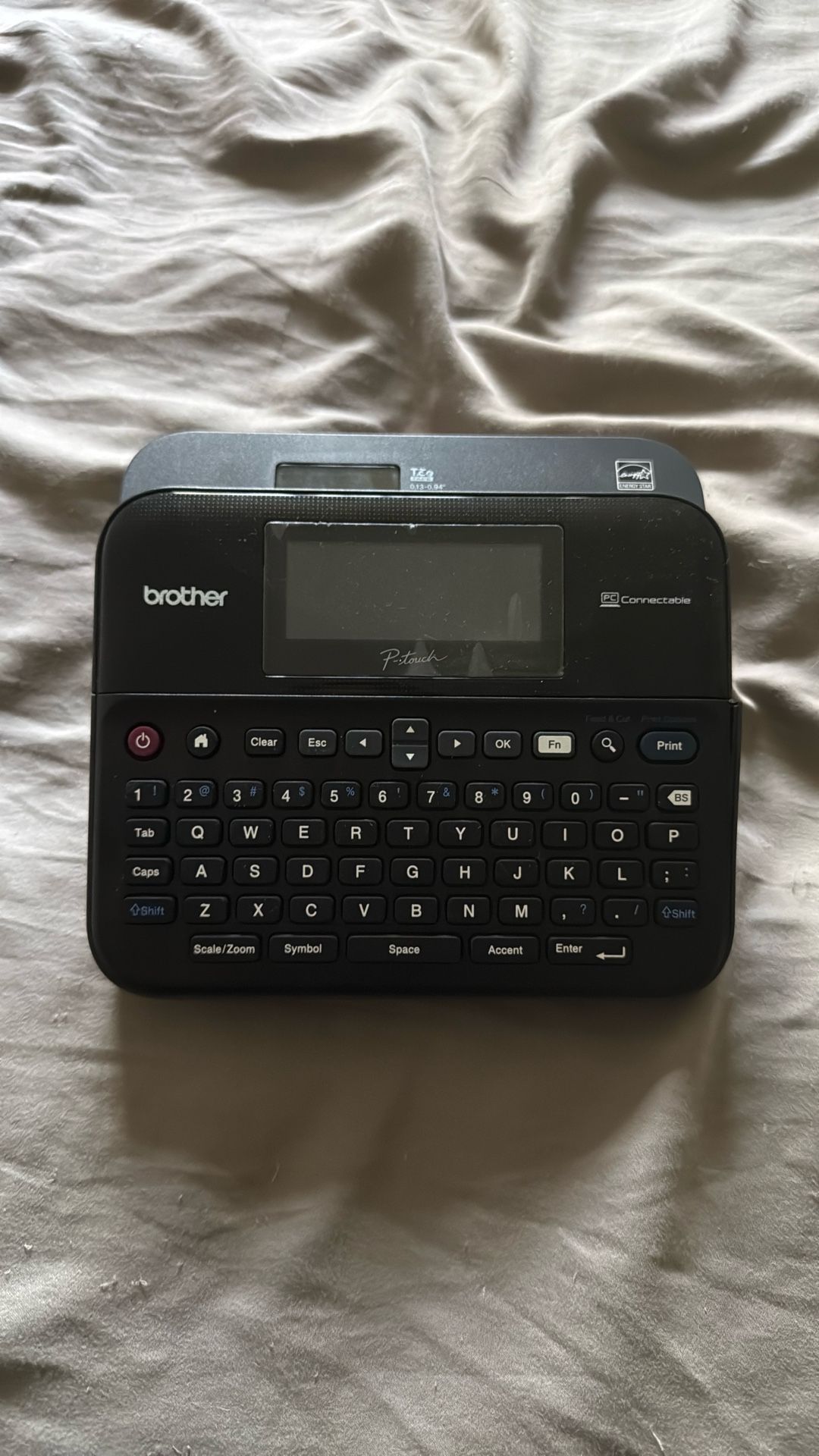 Brother P-Touch Printer