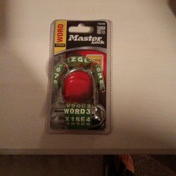Master Lock