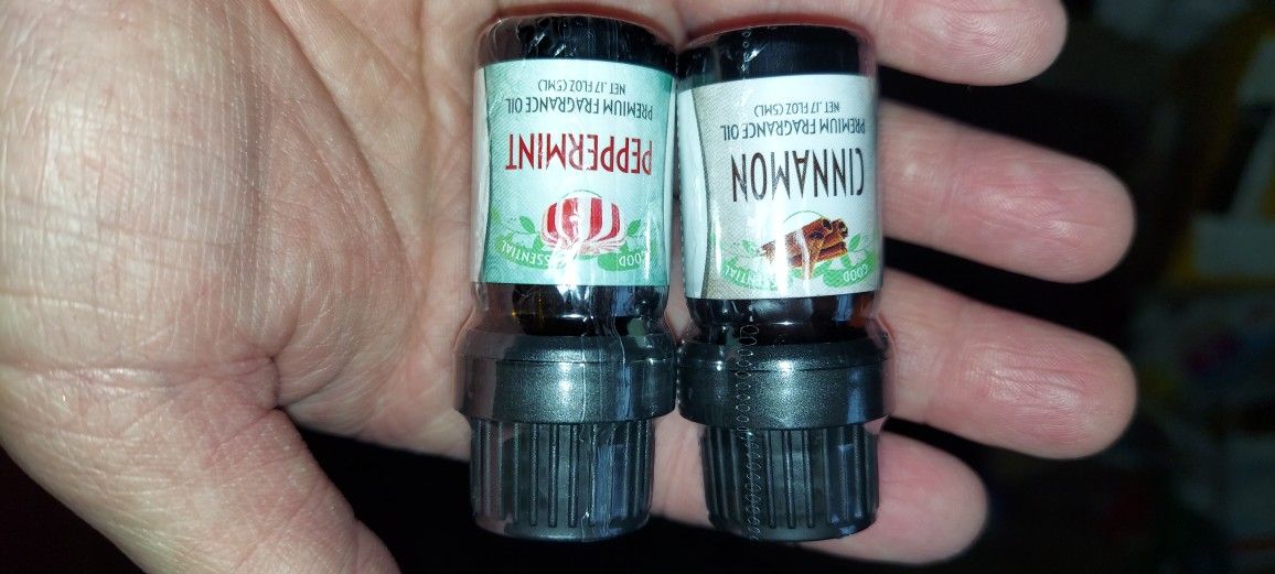 Fragrance Oils