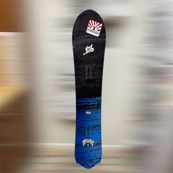 157.5 Lost X Libtech Collab Powder Snowboard (Mayhem)