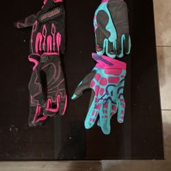 Kids Batting Gloves 