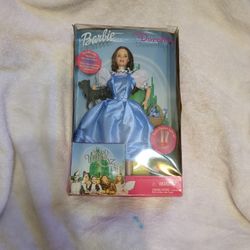 Barbie As Dorothy