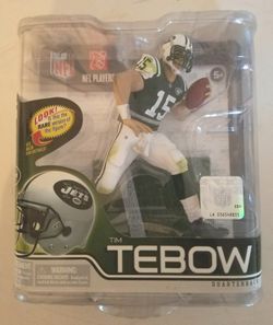 Tim Tebow Series 30 Figurine