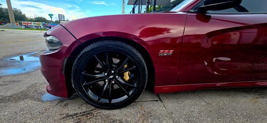 2019 scatpack 392