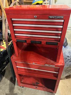 Craftsman Tool Box