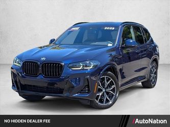 2023 BMW X3