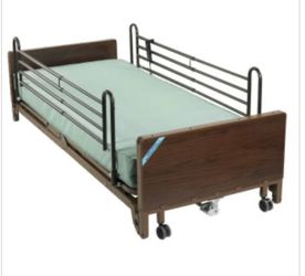 Ultralight Full-Electric -Medical Bed