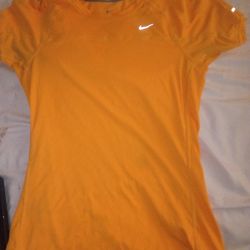 Nike Shirt And Hoodie