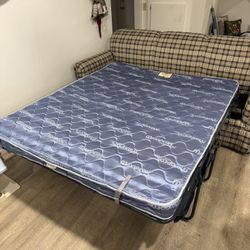 Sleep Sofa Queen Size 