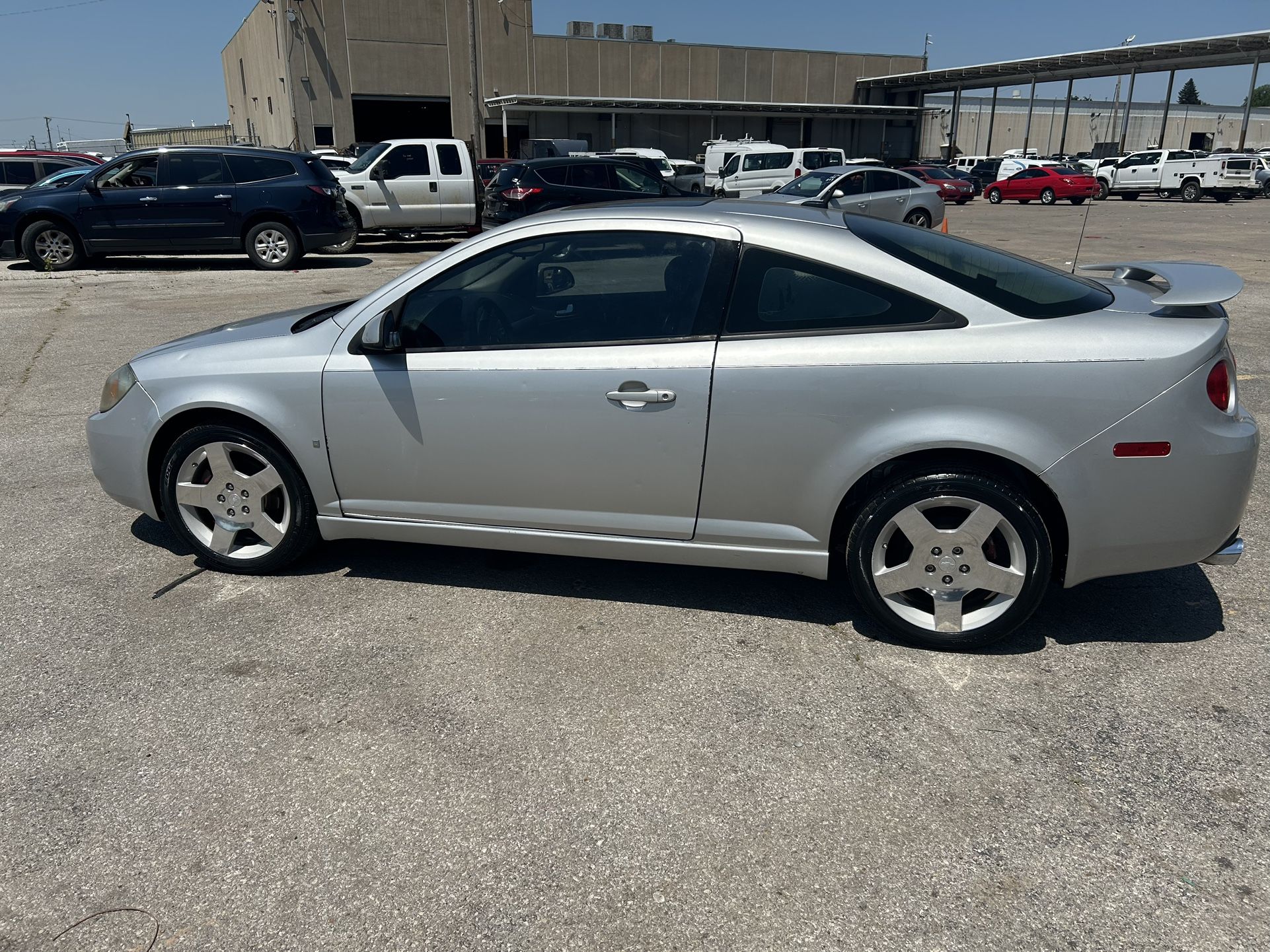 2008 Chevrolet Cobalt