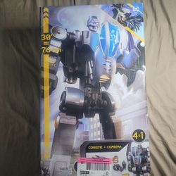 DC Comics Batman Gotham City Guardian Playset