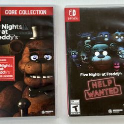 Nintendo Switch 2 Games Bundle